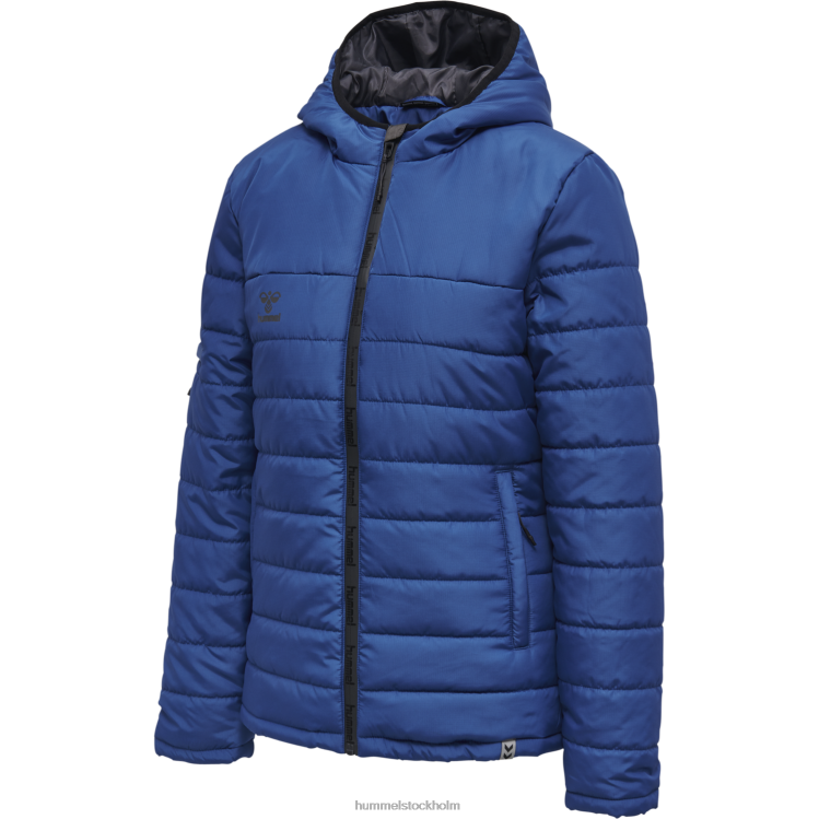 se Hummel kvinnor hmlnorth quiltad huvajacka LL40V3572 "quiltad jacka"