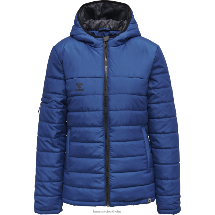 se Hummel kvinnor hmlnorth quiltad huvajacka LL40V3572 \"quiltad jacka\"