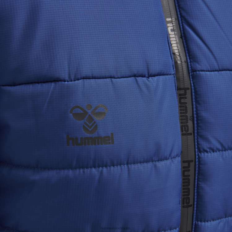 se Hummel kvinnor hmlnorth quiltad huvajacka LL40V3572 \"quiltad jacka\"