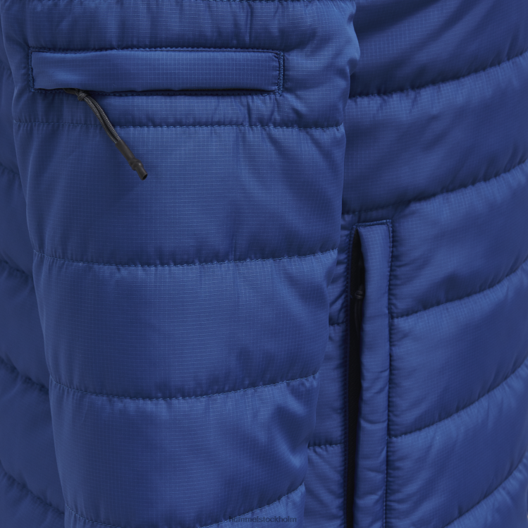 se Hummel kvinnor hmlnorth quiltad huvajacka LL40V3572 \"quiltad jacka\"