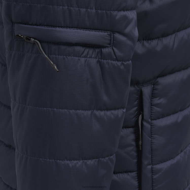 se Hummel kvinnor hmlnorth quiltad huvajacka LL40V3573 \"quiltad jacka\"