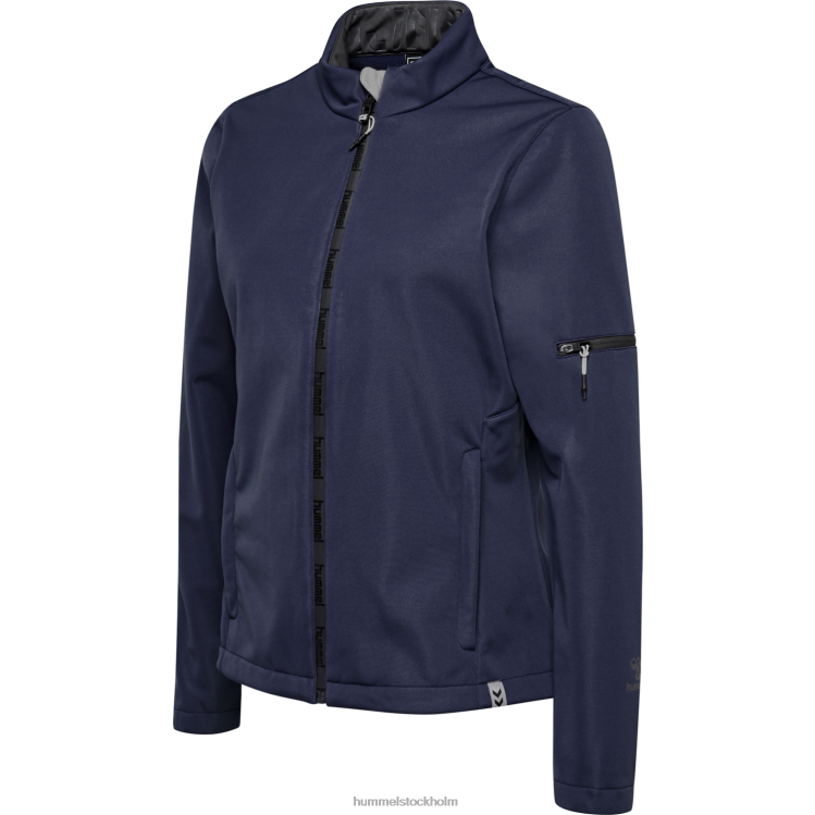se Hummel kvinnor hmlnorth softshelljacka LL40V3693 "softshell jacka"