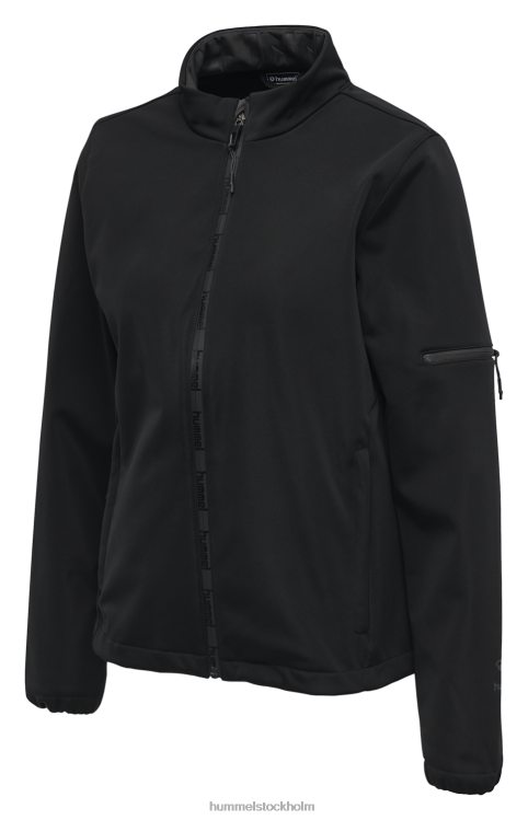 se Hummel kvinnor hmlnorth softshelljacka LL40V3913 "softshell jacka"