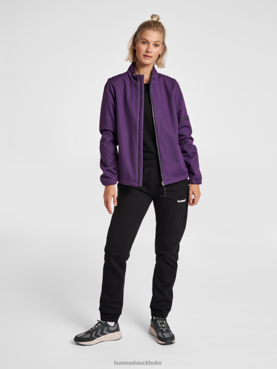 se Hummel kvinnor hmlnorth softshelljacka LL40V3959 \"softshell jacka\"