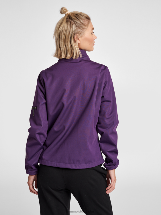 se Hummel kvinnor hmlnorth softshelljacka LL40V3959 \"softshell jacka\"