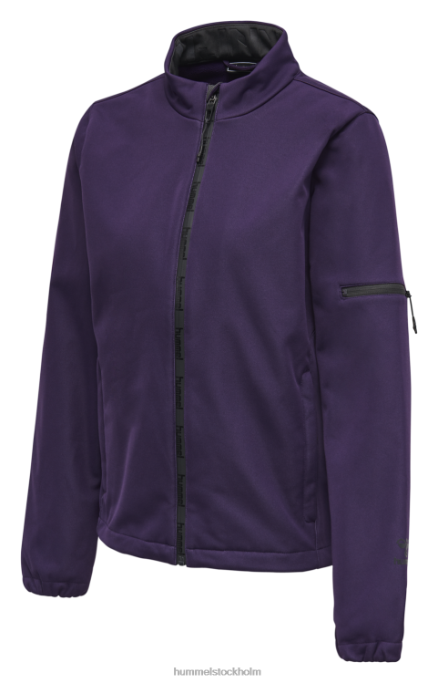 se Hummel kvinnor hmlnorth softshelljacka LL40V3959 \"softshell jacka\"