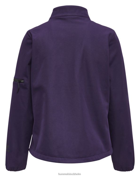 se Hummel kvinnor hmlnorth softshelljacka LL40V3959 \"softshell jacka\"