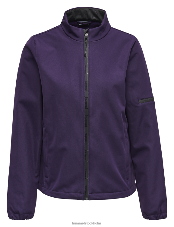 se Hummel kvinnor hmlnorth softshelljacka LL40V3959 \"softshell jacka\"