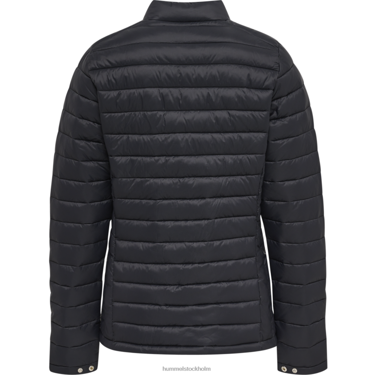 se Hummel kvinnor hmlröd quiltad jacka LL40V2888 \"quiltad jacka\"