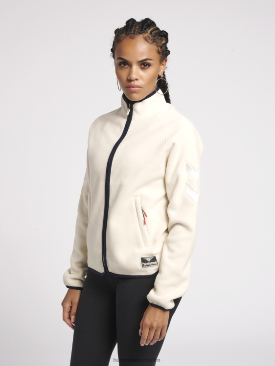 se Hummel kvinnor hmlsofie jacka LL40V3331 "jacka med dragkedja"