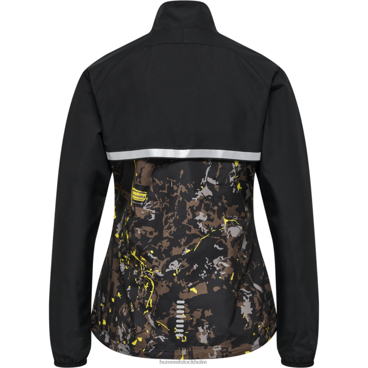 se Hummel kvinnor nwlaustin jacka LL40V2544 \"jacka med dragkedja\"