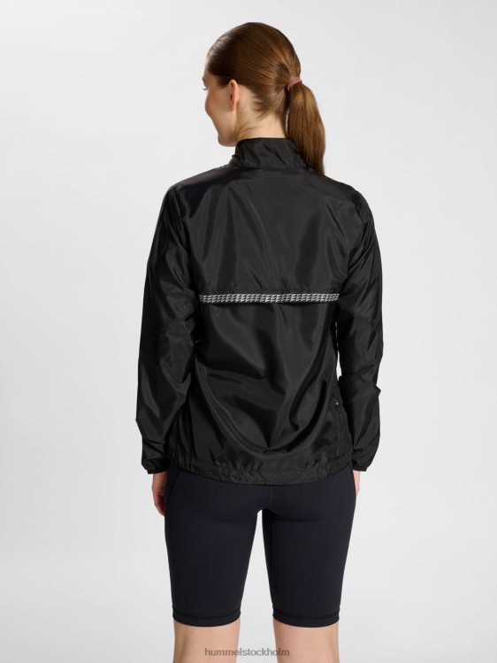 se Hummel kvinnor nwldenton jacka LL40V2416 \"jacka med dragkedja\"