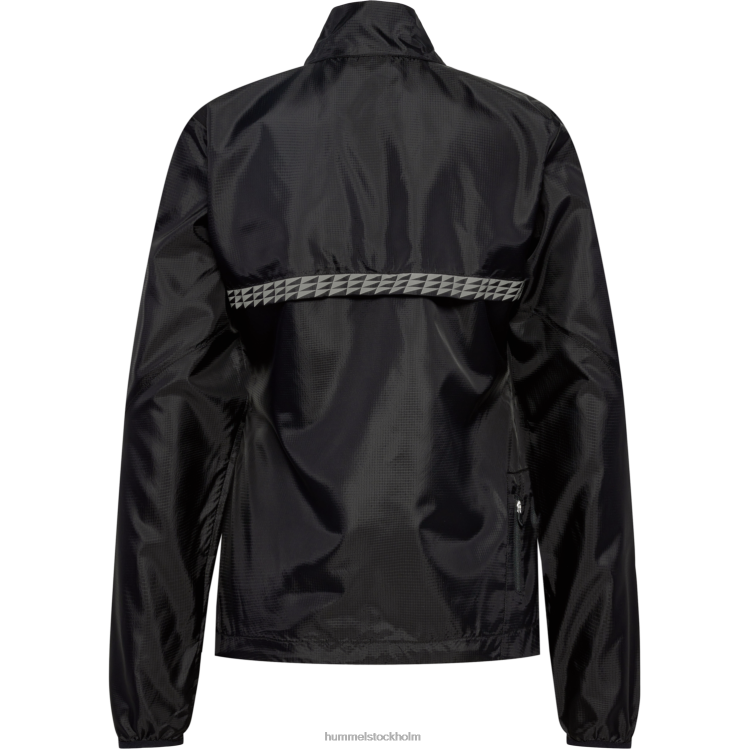 se Hummel kvinnor nwldenton jacka LL40V2416 \"jacka med dragkedja\"