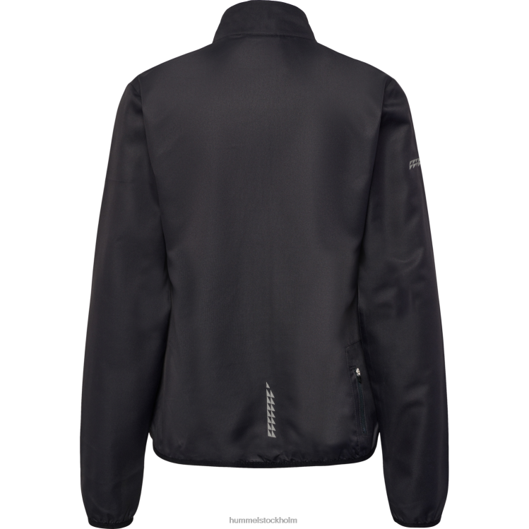 se Hummel kvinnor nwlnashville jacka LL40V2397 \"jacka med dragkedja\"