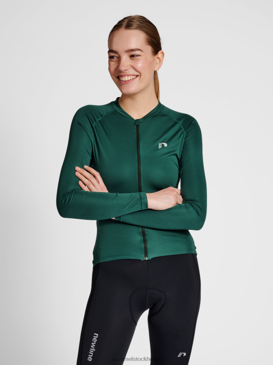 se Hummel kvinnor core cykel l/s tröja LL40V2668 "långärmad cykeltröja"