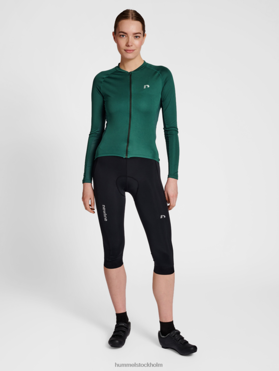 se Hummel kvinnor core cykel l/s tröja LL40V2668 \"långärmad cykeltröja\"