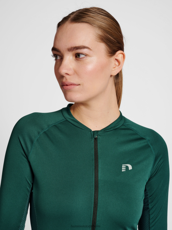 se Hummel kvinnor core cykel l/s tröja LL40V2668 \"långärmad cykeltröja\"