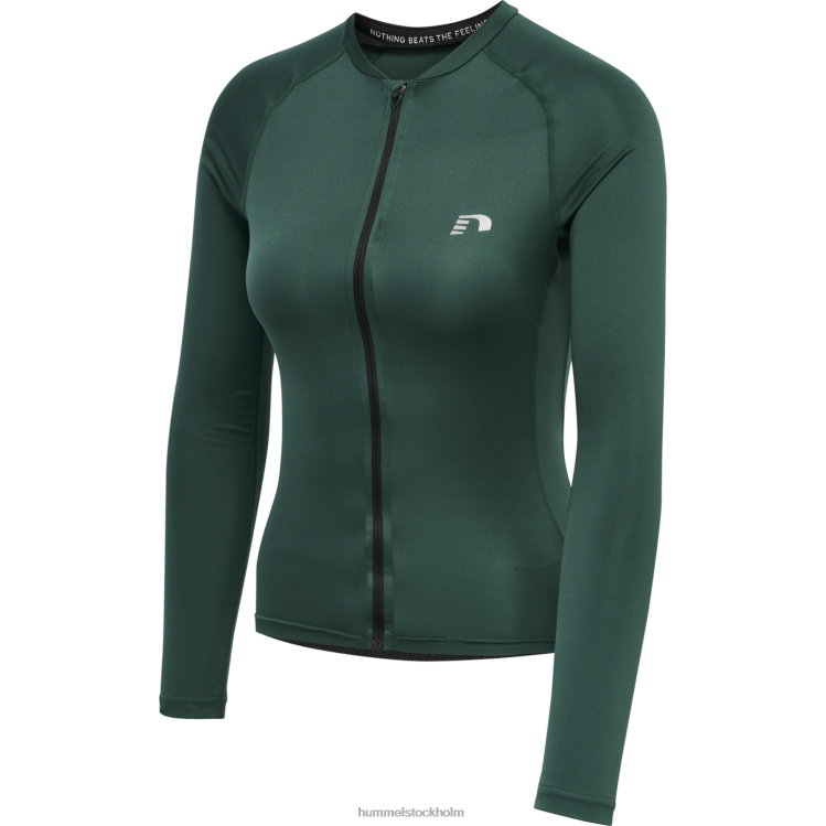 se Hummel kvinnor core cykel l/s tröja LL40V2668 \"långärmad cykeltröja\"