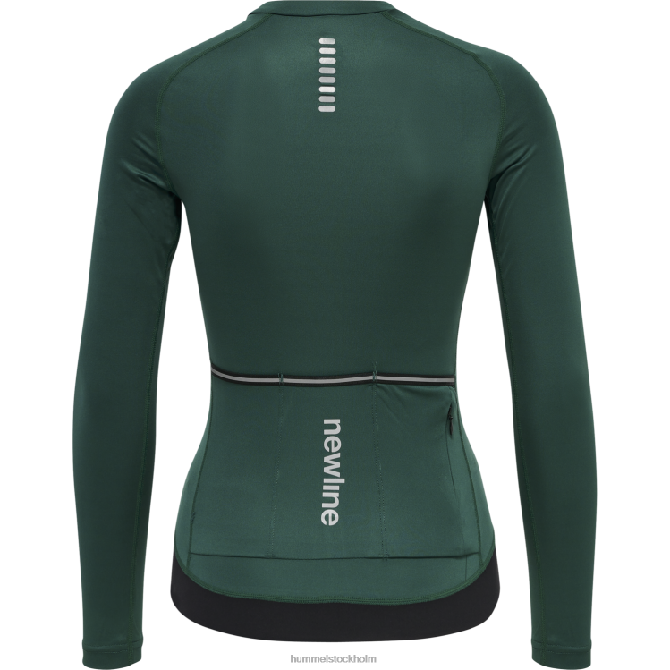 se Hummel kvinnor core cykel l/s tröja LL40V2668 \"långärmad cykeltröja\"