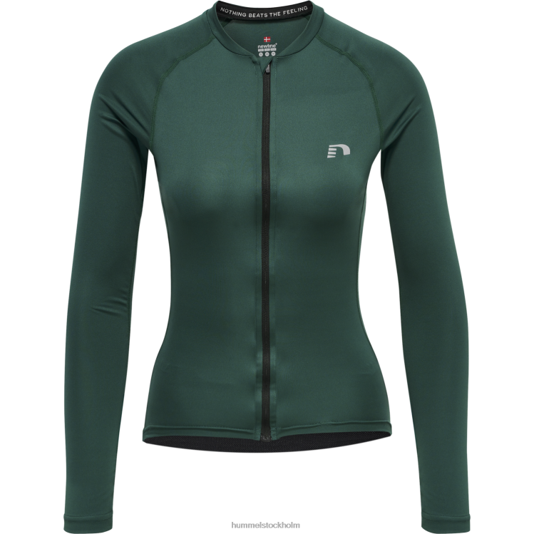 se Hummel kvinnor core cykel l/s tröja LL40V2668 \"långärmad cykeltröja\"