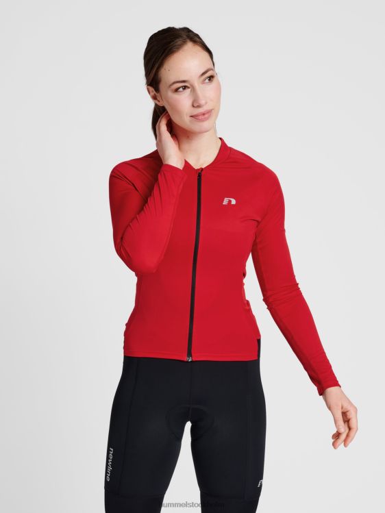 se Hummel kvinnor core cykel l/s tröja LL40V2896 "långärmad cykeltröja"