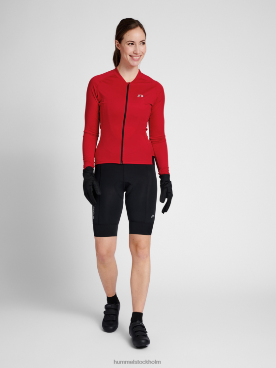 se Hummel kvinnor core cykel l/s tröja LL40V2896 \"långärmad cykeltröja\"