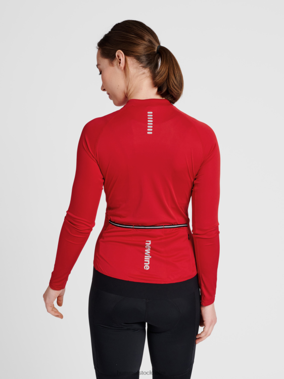 se Hummel kvinnor core cykel l/s tröja LL40V2896 \"långärmad cykeltröja\"