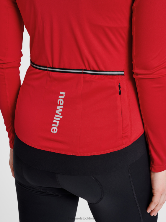 se Hummel kvinnor core cykel l/s tröja LL40V2896 \"långärmad cykeltröja\"
