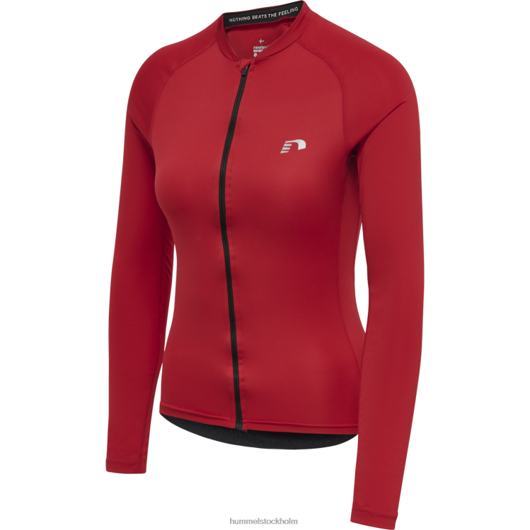 se Hummel kvinnor core cykel l/s tröja LL40V2896 \"långärmad cykeltröja\"