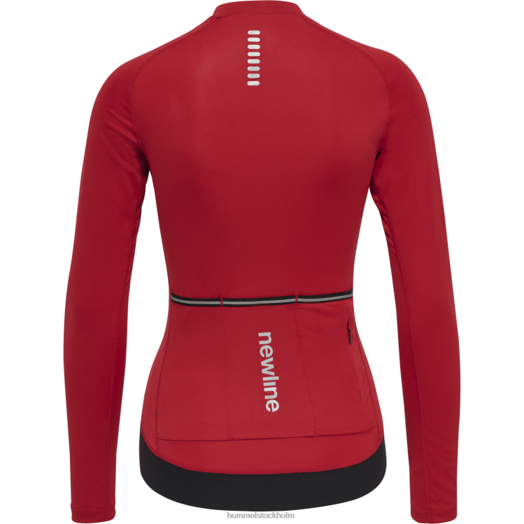 se Hummel kvinnor core cykel l/s tröja LL40V2896 \"långärmad cykeltröja\"