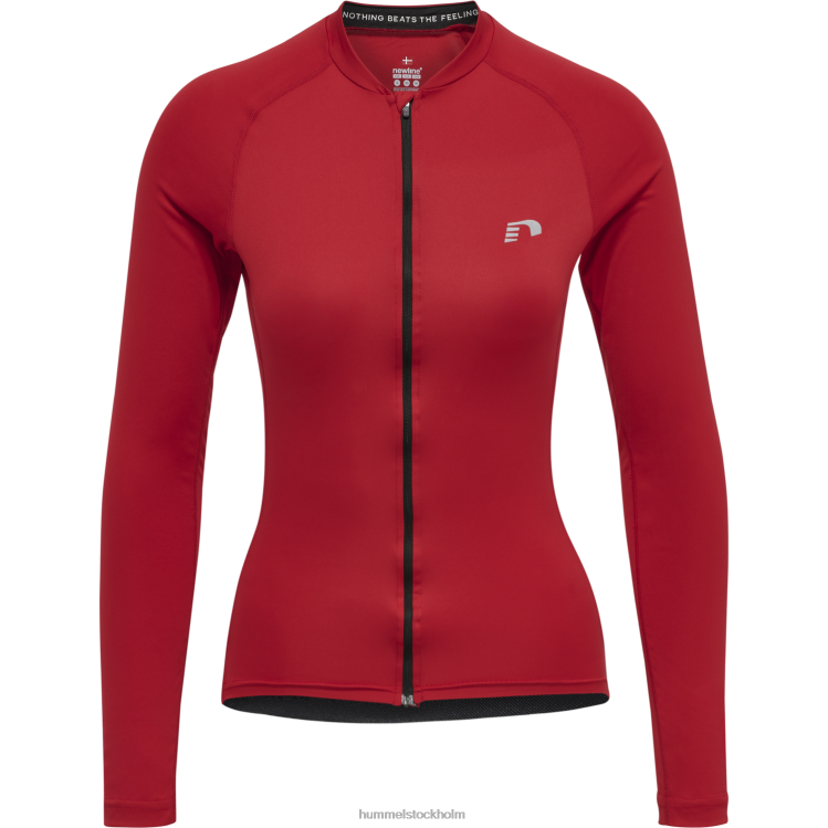 se Hummel kvinnor core cykel l/s tröja LL40V2896 \"långärmad cykeltröja\"