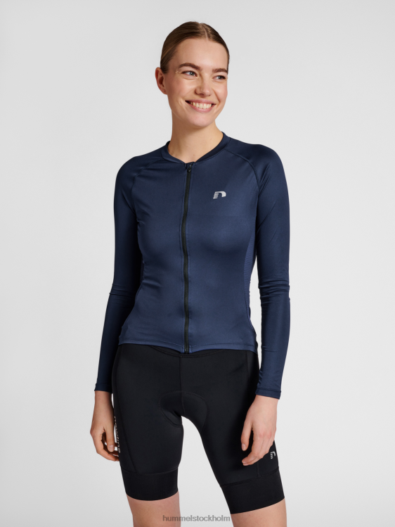 se Hummel kvinnor core cykel l/s tröja LL40V2897 "långärmad cykeltröja"