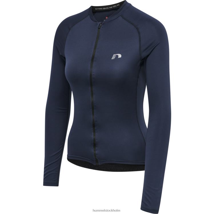 se Hummel kvinnor core cykel l/s tröja LL40V2897 \"långärmad cykeltröja\"