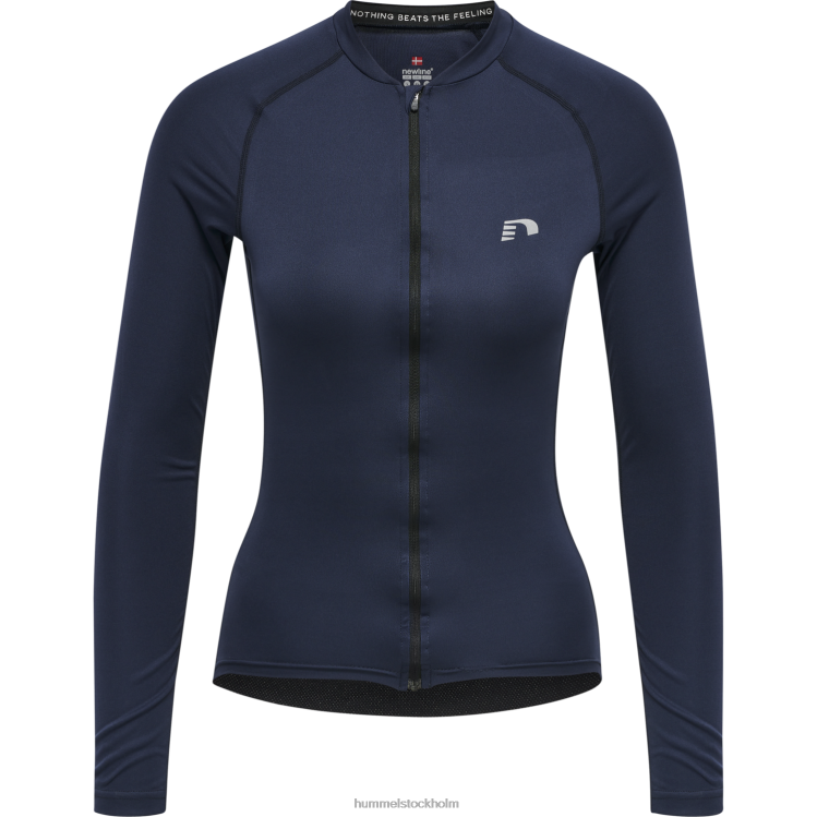se Hummel kvinnor core cykel l/s tröja LL40V2897 \"långärmad cykeltröja\"