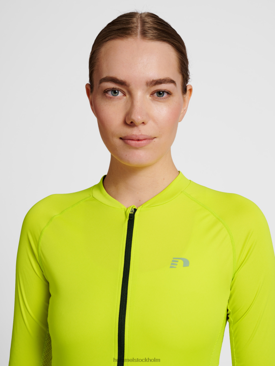 se Hummel kvinnor core cykel l/s tröja LL40V2906 \"långärmad cykeltröja\"