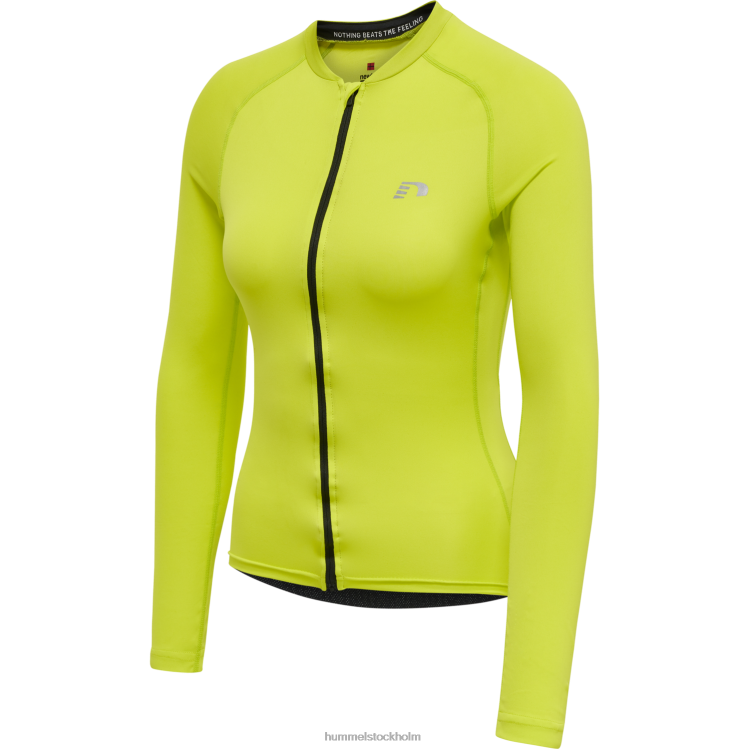 se Hummel kvinnor core cykel l/s tröja LL40V2906 \"långärmad cykeltröja\"