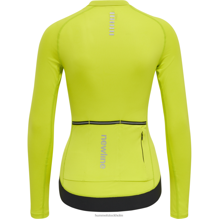 se Hummel kvinnor core cykel l/s tröja LL40V2906 \"långärmad cykeltröja\"