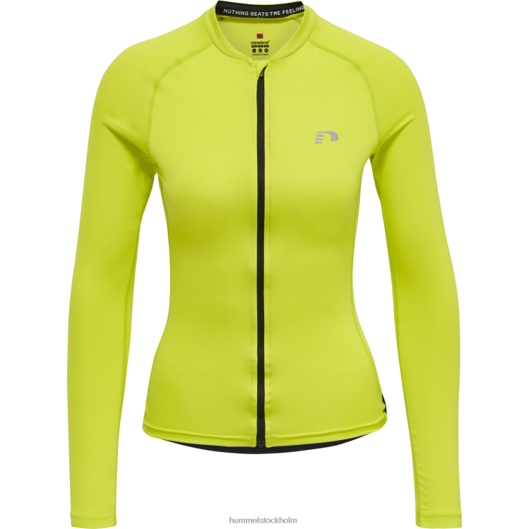 se Hummel kvinnor core cykel l/s tröja LL40V2906 \"långärmad cykeltröja\"