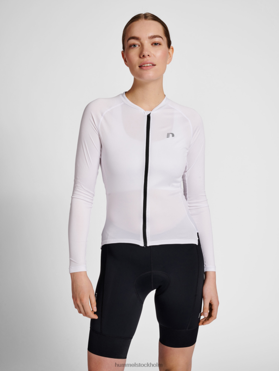 se Hummel kvinnor core cykel l/s tröja LL40V2918 "långärmad cykeltröja"