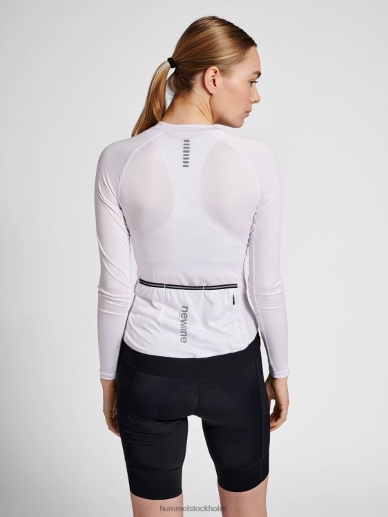 se Hummel kvinnor core cykel l/s tröja LL40V2918 \"långärmad cykeltröja\"