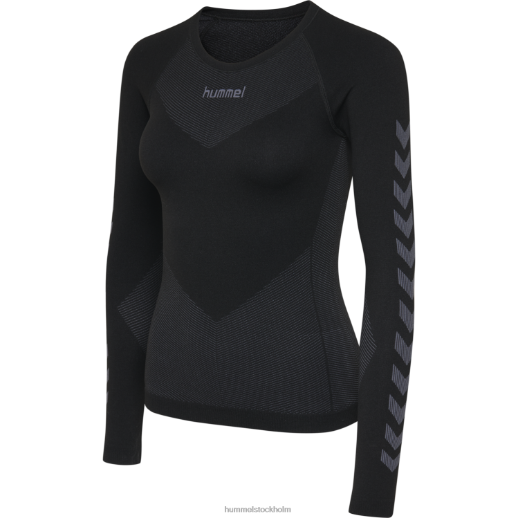 se Hummel kvinnor första sömlösa tröja l/s w LL40V3322 \"Kläder\"