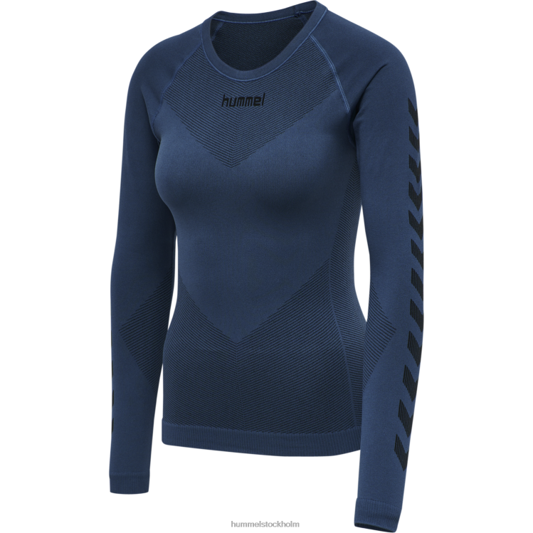 se Hummel kvinnor första sömlösa tröja l/s w LL40V3605 \"Kläder\"