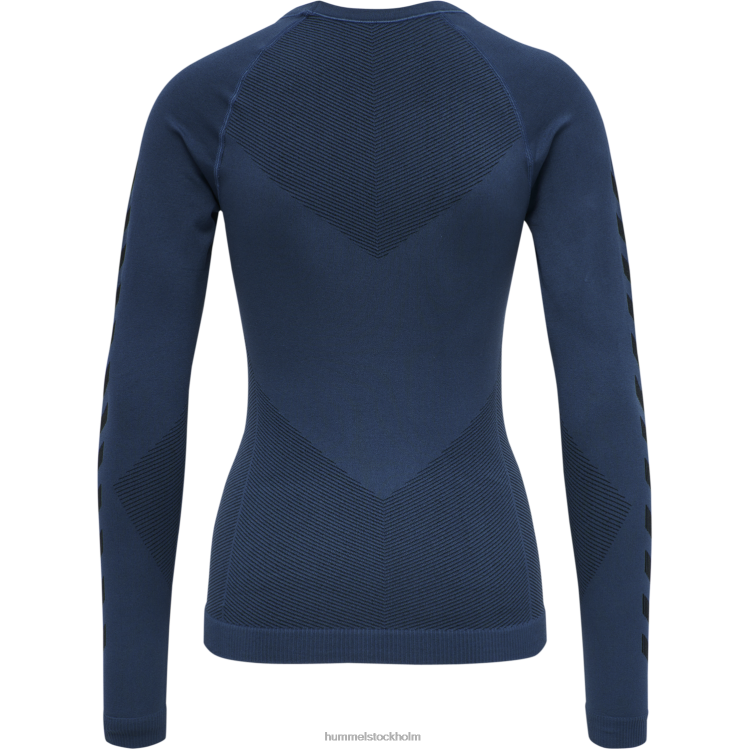 se Hummel kvinnor första sömlösa tröja l/s w LL40V3605 \"Kläder\"