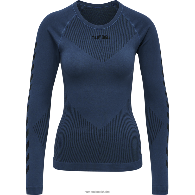 se Hummel kvinnor första sömlösa tröja l/s w LL40V3605 \"Kläder\"