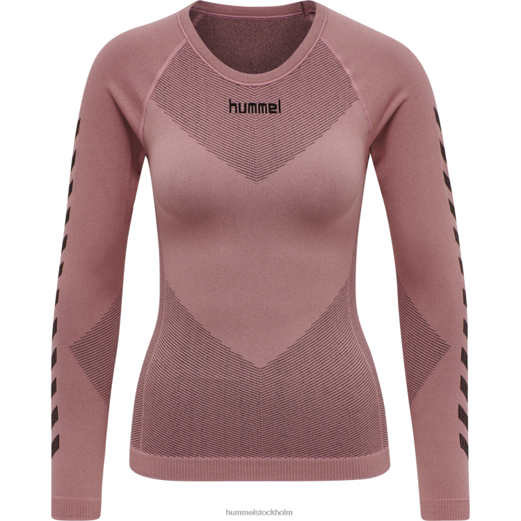 se Hummel kvinnor första sömlösa tröja l/s w LL40V3697 \"Kläder\"