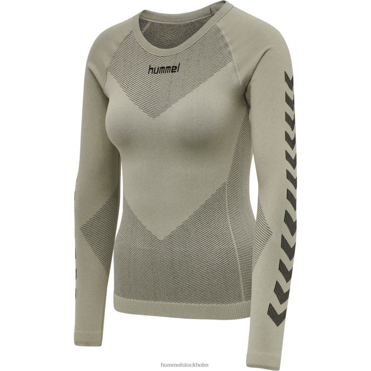 se Hummel kvinnor första sömlösa tröja l/s w LL40V3829 \"Kläder\"