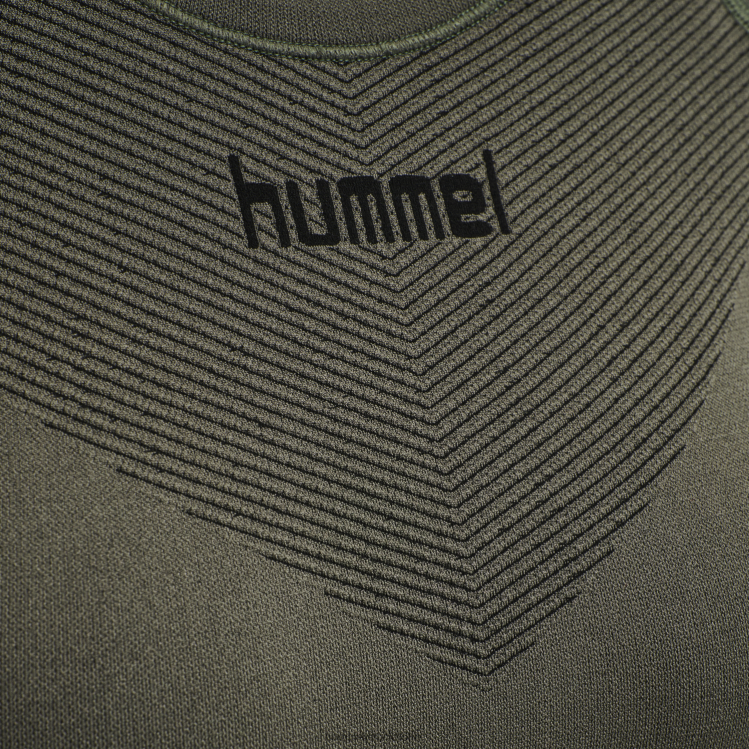 se Hummel kvinnor första sömlösa tröja l/s w LL40V3850 \"Kläder\"