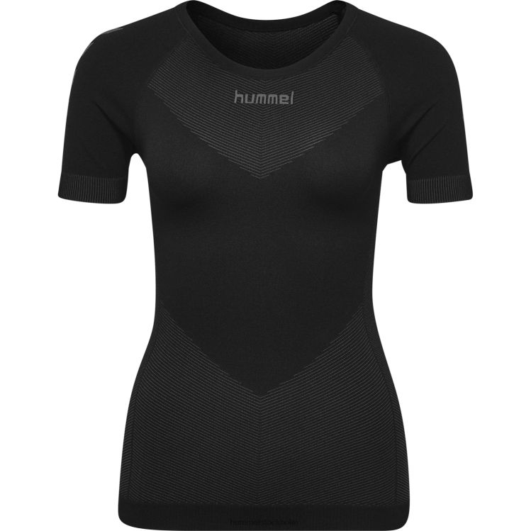 se Hummel kvinnor första sömlösa tröja s/s w LL40V3503 \"Kläder\"