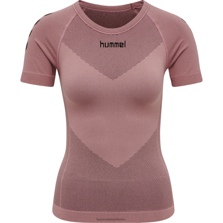 se Hummel kvinnor första sömlösa tröja s/s w LL40V3624 \"Kläder\"
