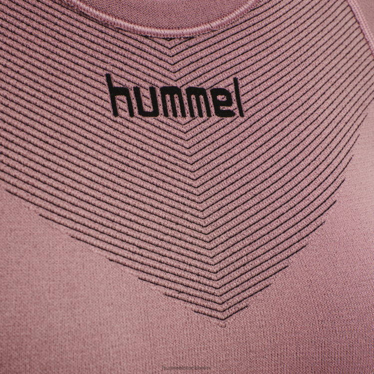 se Hummel kvinnor första sömlösa tröja s/s w LL40V3624 \"Kläder\"